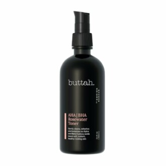 Buttah Rosewater Toner