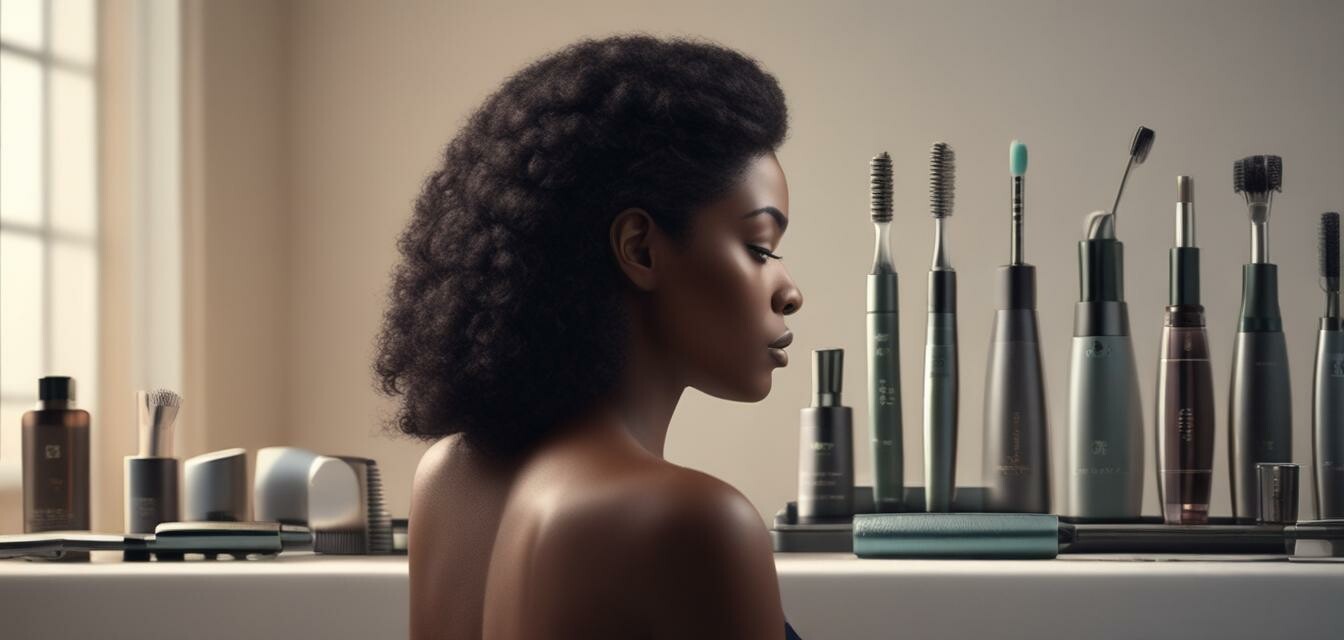 Best Hair Tools for Black Hair Care