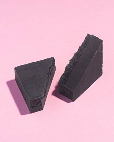 Earth Harbor Coconut Charcoal Soap