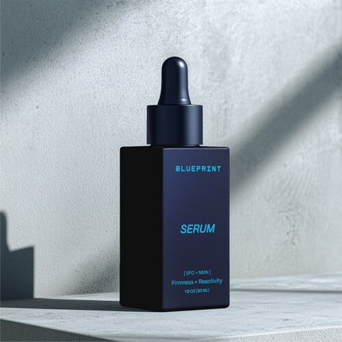 Blueprint Bryan Johnson Facial Serum
