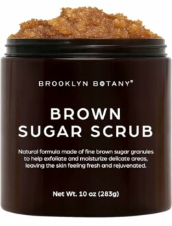 Brooklyn Botany Brown Sugar Body Scrub