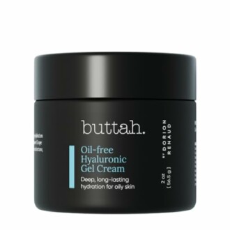 Buttah Skin Oil-Free Hyaluronic Gel Cream