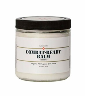 Combat Ready Skin Balm 8oz