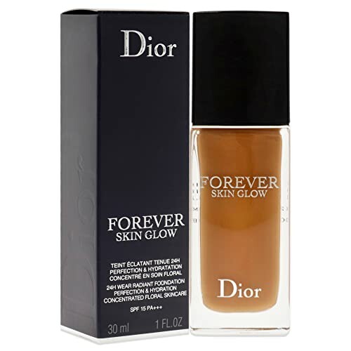 Dior Forever Skin Glow foundation bottle and packaging