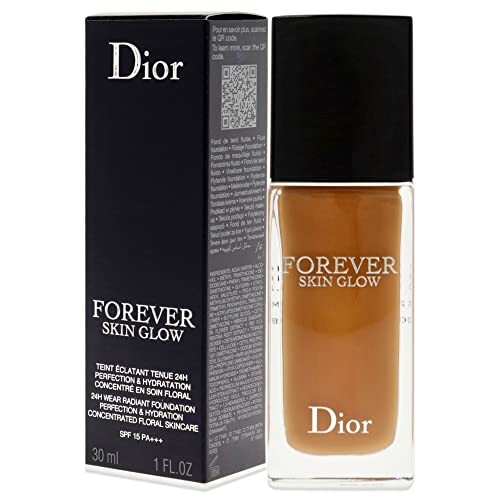 Dior Forever Skin Glow foundation bottle