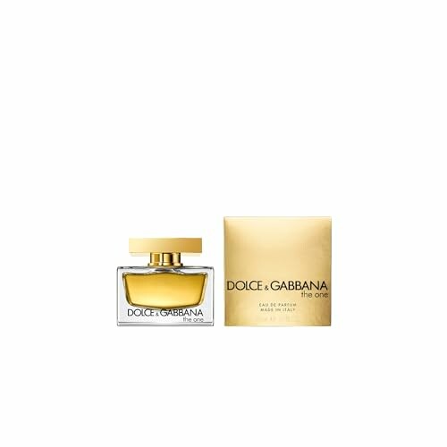 Dolce & Gabbana The One perfume bottle and box