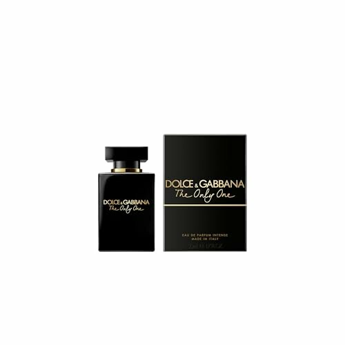 Dolce & Gabbana The Only One perfume bottle and box