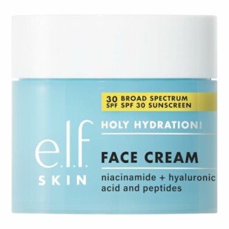 Holy Hydration! Face Cream