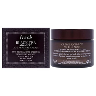 Fresh Black Tea Advanced Age Renewal Cream