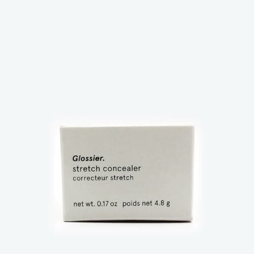 Glossier stretch concealer product box