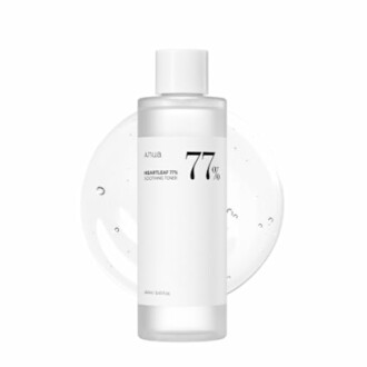 Anua Heartleaf 77 Soothing Toner