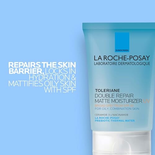 La Roche-Posay Toleriane Double Repair Matte Moisturizer with SPF