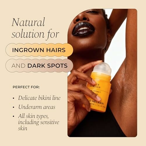 Glo Melanin Dark Spot Roll-On
