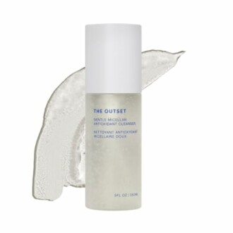 The Outset Gentle Micellar Antioxidant Cleanser