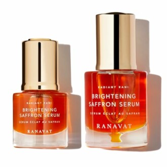 RANAVAT Radiant Rani - Saffron Serum Duo