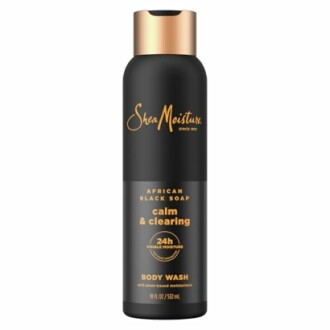 SheaMoisture African Black Soap Body Wash