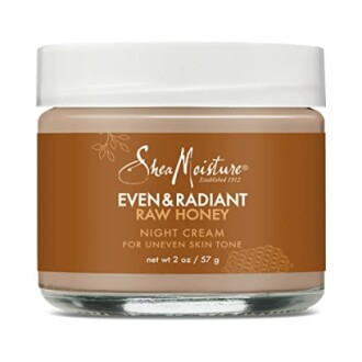 SheaMoisture Even and Radiant Face Cream