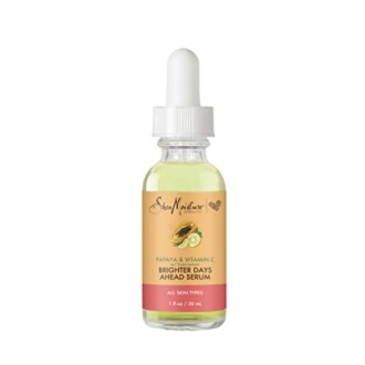 SheaMoisture Serum For All Skin Types Papaya and Vitamin C